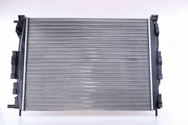 Radiators, Motora dzesēšanas sistēma NISSENS 63769 2