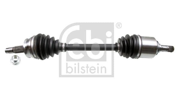 Piedziņas vārpsta FEBI BILSTEIN 182591 1