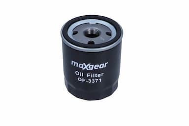 Eļļas filtrs MAXGEAR 26-2081 1