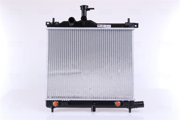 Radiators, Motora dzesēšanas sistēma NISSENS 67547 1