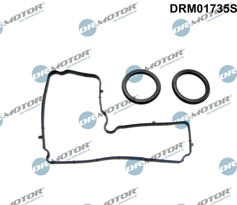 Blīvju komplekts, Motora bloka galvas vāks Dr.Motor Automotive DRM01735S 1