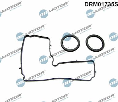 Blīvju komplekts, Motora bloka galvas vāks Dr.Motor Automotive DRM01735S 1