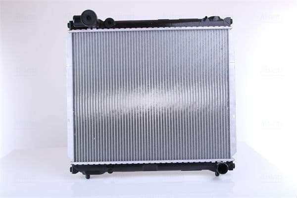 Radiators, Motora dzesēšanas sistēma NISSENS 64179 1