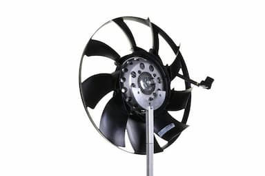 Ventilators, Motora dzesēšanas sistēma MAHLE CFF 469 000P 6