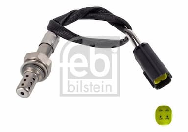 Lambda zonde FEBI BILSTEIN 107598 1