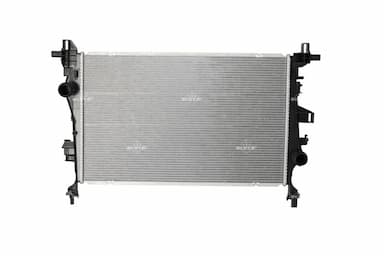 Radiators, Motora dzesēšanas sistēma NRF 59286 1