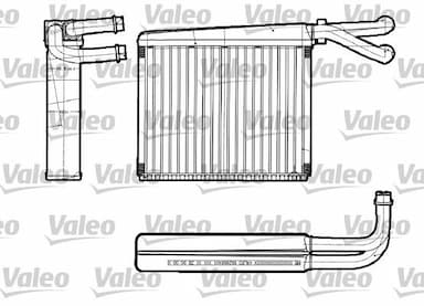 Siltummainis, Salona apsilde VALEO 812251 1