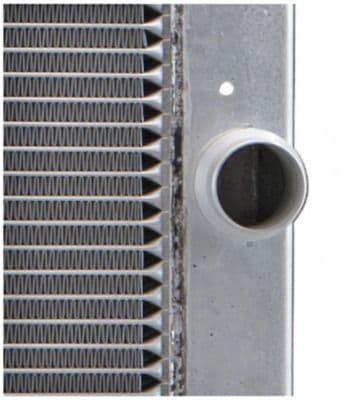 Radiators, Motora dzesēšanas sistēma MAHLE CR 580 000P 8