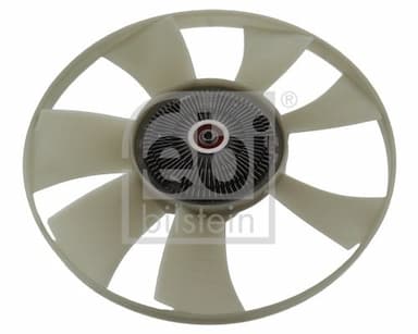 Ventilators, Motora dzesēšanas sistēma FEBI BILSTEIN 47310 1