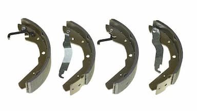 Bremžu loku komplekts BREMBO S 85 517 2