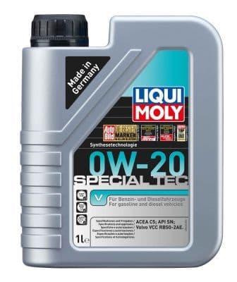 Motoreļļa LIQUI MOLY 20631 1