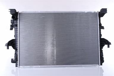 Radiators, Motora dzesēšanas sistēma NISSENS 606088 2