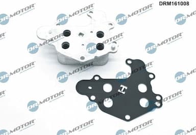 Eļļas radiators, Motoreļļa Dr.Motor Automotive DRM161008 3