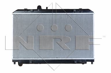 Radiators, Motora dzesēšanas sistēma NRF 53685 2