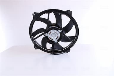 Ventilators, Motora dzesēšanas sistēma NISSENS 85886 3