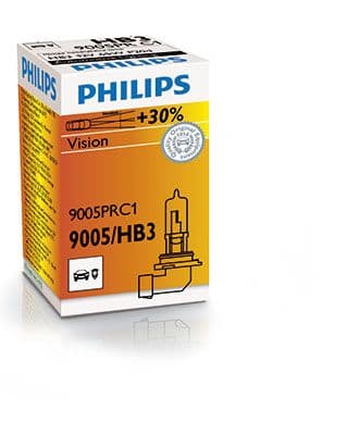 Kvēlspuldze PHILIPS 9005PRC1 1