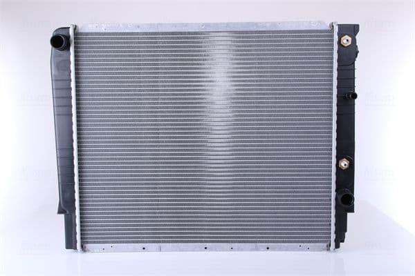 Radiators, Motora dzesēšanas sistēma NISSENS 65542A 1