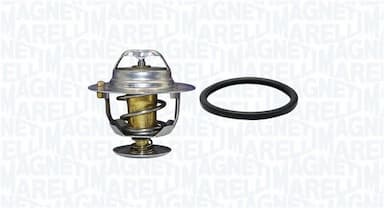 Termostats, Dzesēšanas šķidrums MAGNETI MARELLI 352317004910 1