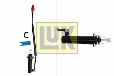 Darba cilindrs, Sajūgs Schaeffler LuK 512 0016 10 1