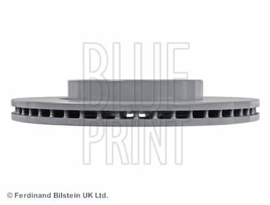 Bremžu diski BLUE PRINT ADG043201 3