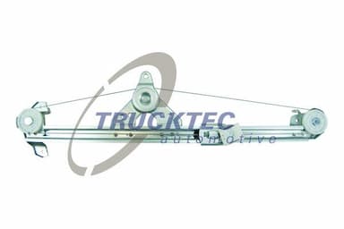 Stikla pacelšanas mehānisms TRUCKTEC AUTOMOTIVE 02.54.012 1