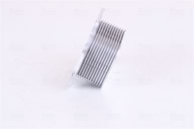 Eļļas radiators, Motoreļļa NISSENS 90670 2