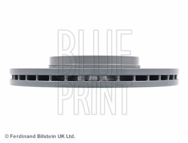 Bremžu diski BLUE PRINT ADZ94317 3