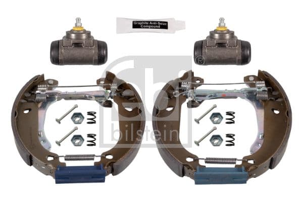 Bremžu loku komplekts FEBI BILSTEIN 37500 1