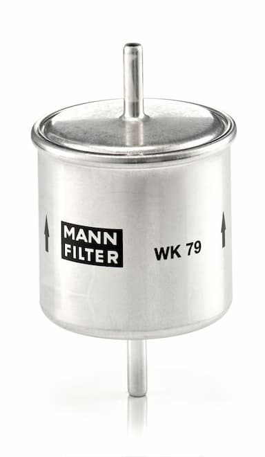 Degvielas filtrs MANN-FILTER WK 79 1