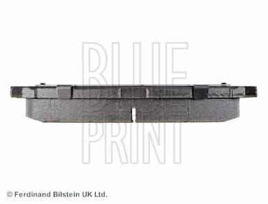 Bremžu uzliku kompl., Disku bremzes BLUE PRINT ADT342181 2