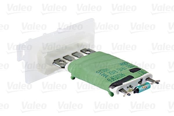 Rezistors, Salona ventilators VALEO 515074 1