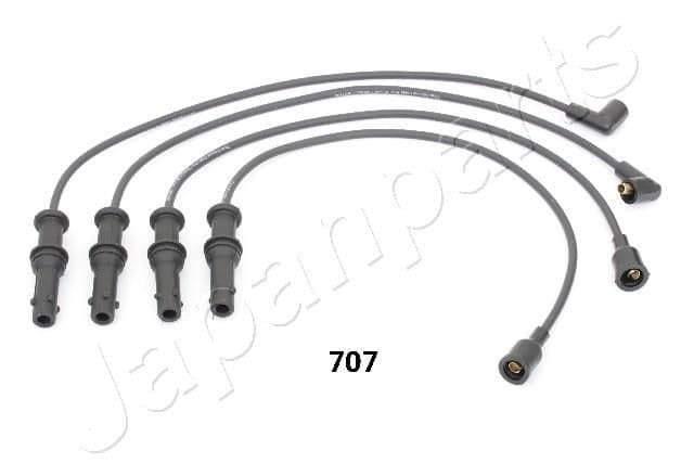 Augstsprieguma vadu komplekts JAPANPARTS IC-707 1