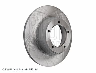 Bremžu diski BLUE PRINT ADJ134361 2