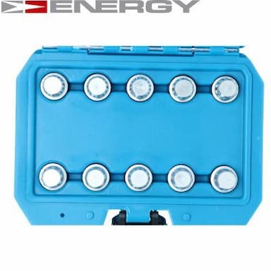 Speciālo atslēgu komplekts ENERGY NE00715 2