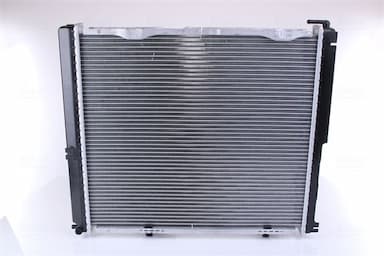 Radiators, Motora dzesēšanas sistēma NISSENS 62696A 2