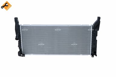 Radiators, Motora dzesēšanas sistēma NRF 59285 1