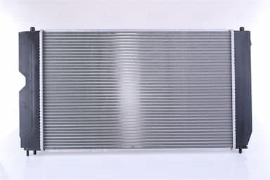 Radiators, Motora dzesēšanas sistēma NISSENS 64679A 2