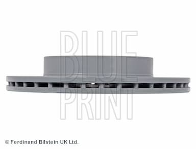 Bremžu diski BLUE PRINT ADT343113 3