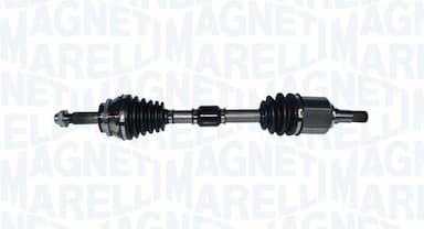 Piedziņas vārpsta MAGNETI MARELLI 302004190269 1