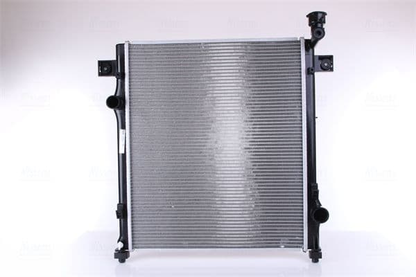 Radiators, Motora dzesēšanas sistēma NISSENS 61030 1