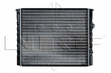 Radiators, Motora dzesēšanas sistēma NRF 509519 2