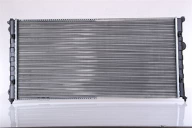 Radiators, Motora dzesēšanas sistēma NISSENS 652681 2