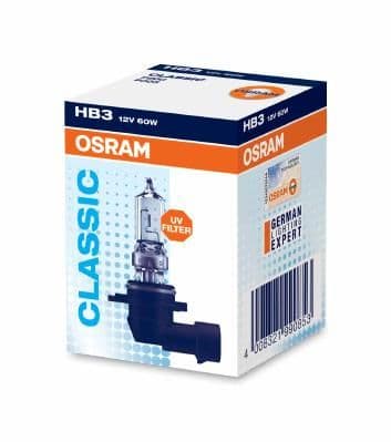 Kvēlspuldze ams-OSRAM 9005 1