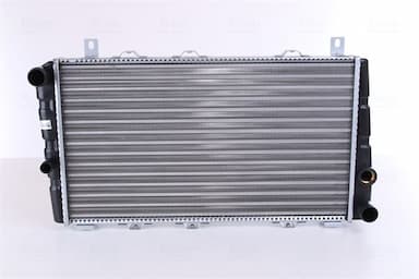 Radiators, Motora dzesēšanas sistēma NISSENS 64011 1