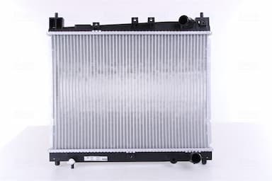 Radiators, Motora dzesēšanas sistēma NISSENS 64798 1