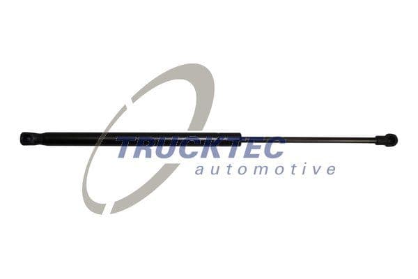 Gāzes atspere, Bagāžas/Kravas nodalījuma vāks TRUCKTEC AUTOMOTIVE 08.63.038 1