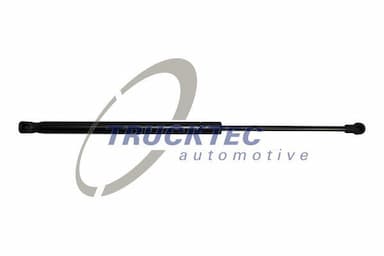 Gāzes atspere, Bagāžas/Kravas nodalījuma vāks TRUCKTEC AUTOMOTIVE 08.63.038 1