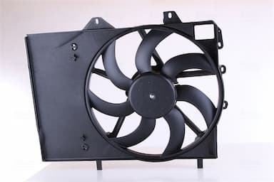 Ventilators, Motora dzesēšanas sistēma NISSENS 85986 5