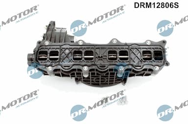 Ieplūdes caurules modulis Dr.Motor Automotive DRM12806S 2