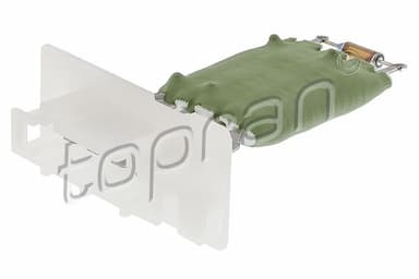 Rezistors, Salona ventilators TOPRAN 504 054 1